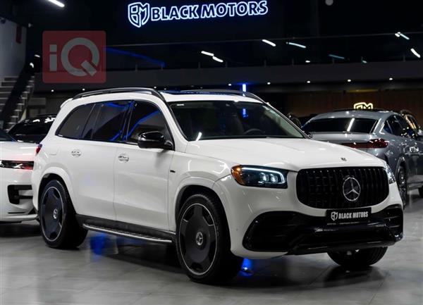 مرسيدس بنز GLS 2022 للبيع في العراق - اربيل
